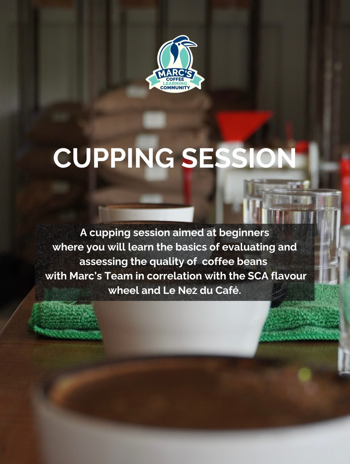 Coffee Cupping Session - Image 1