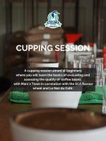 Coffee Cupping Session