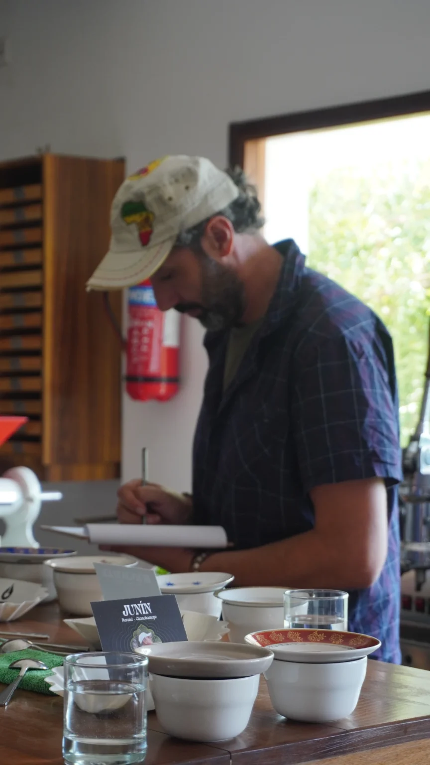 Coffee Cupping Session - Image 4