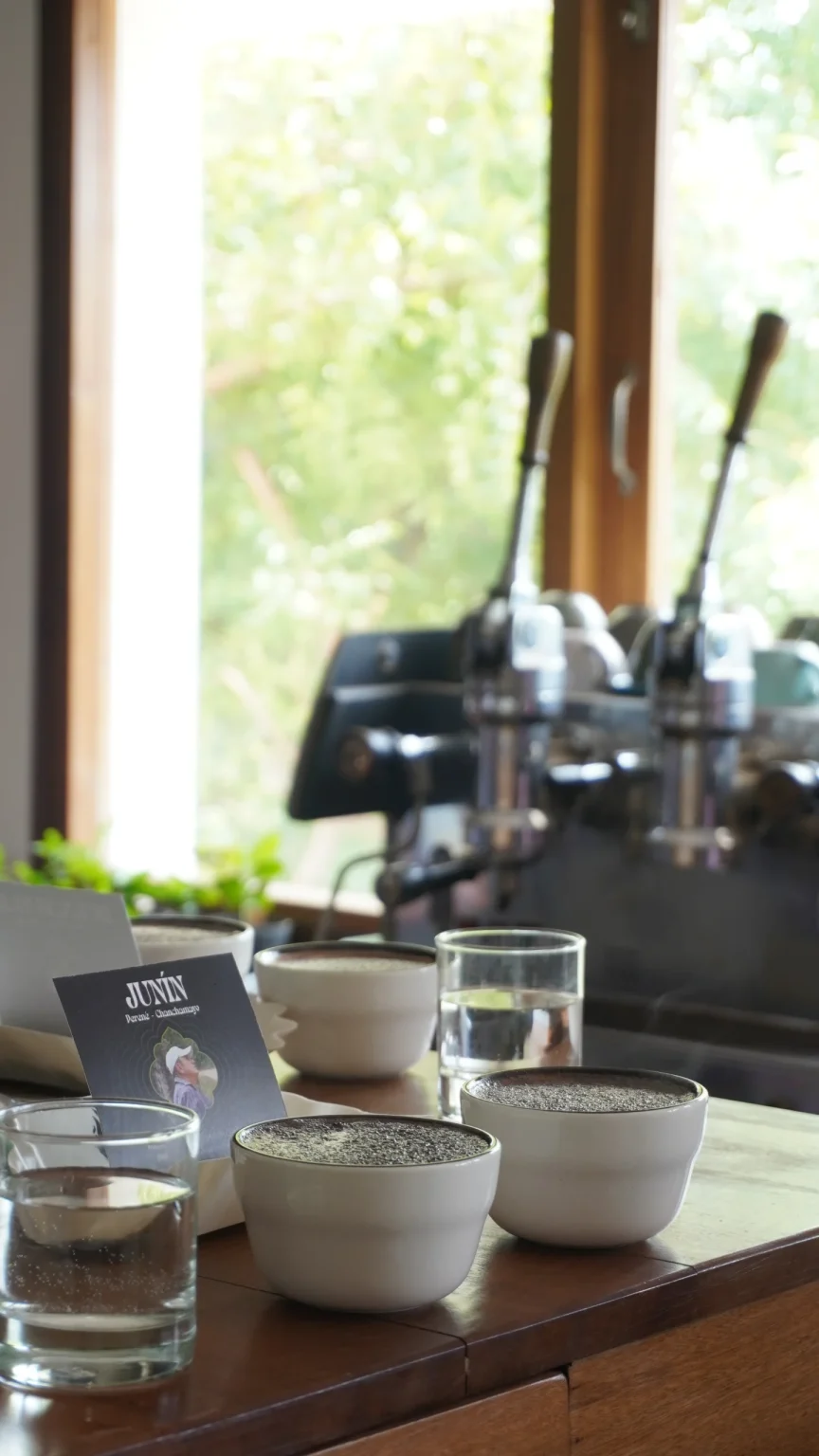Coffee Cupping Session - Image 5