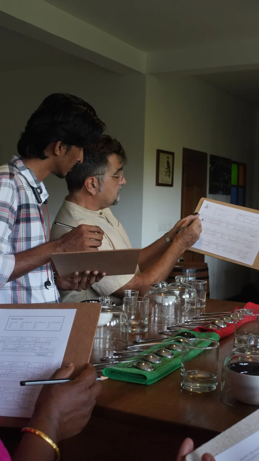 Coffee Cupping Session - Image 2