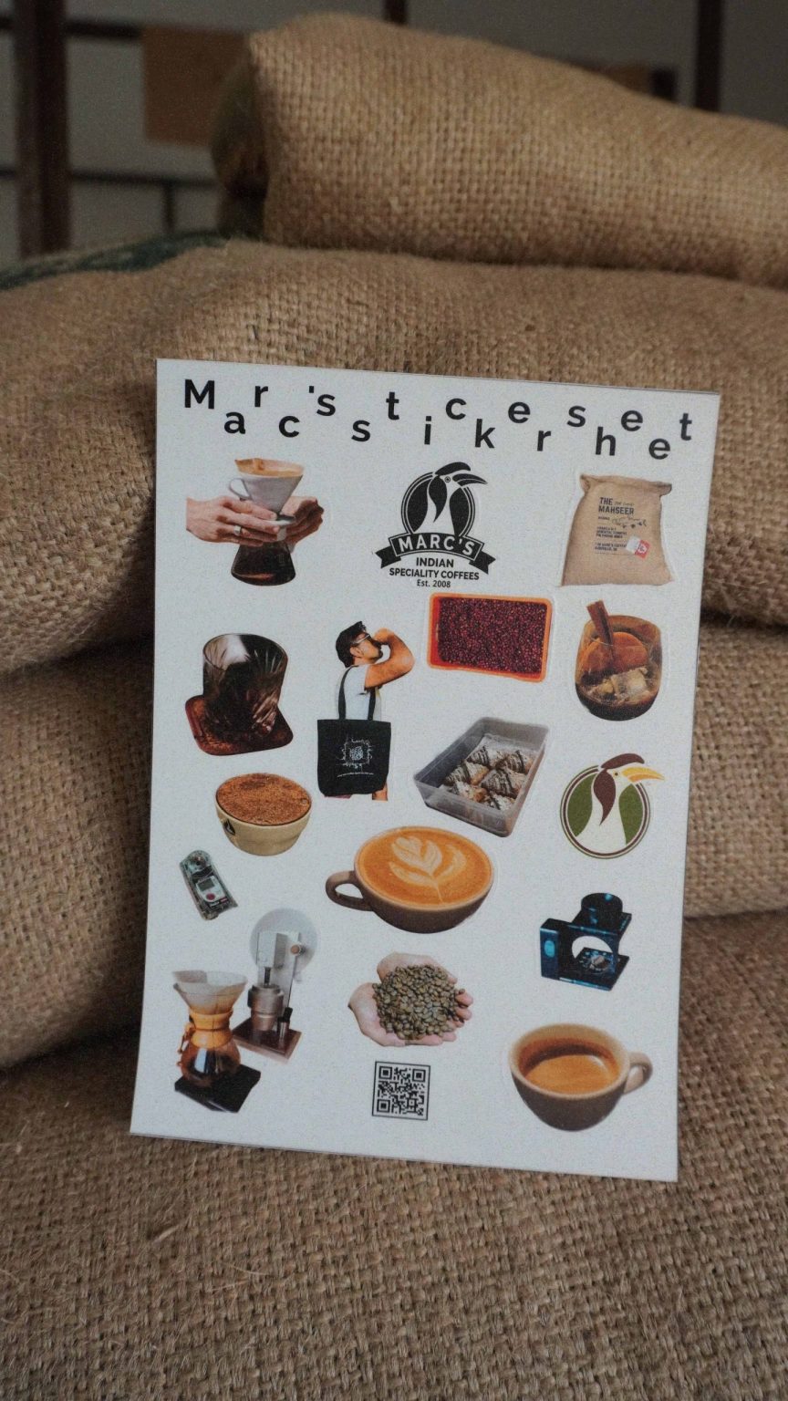 Sticker Sheet V1 - Image 1