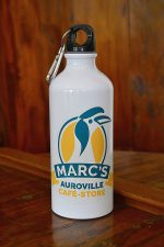 Marc's Aluminum Water Bottle