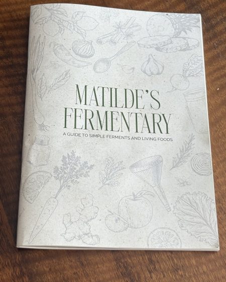 Matilde Fermentation Booklet