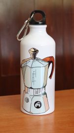 Marc's Aluminum Water Bottle - Image 5