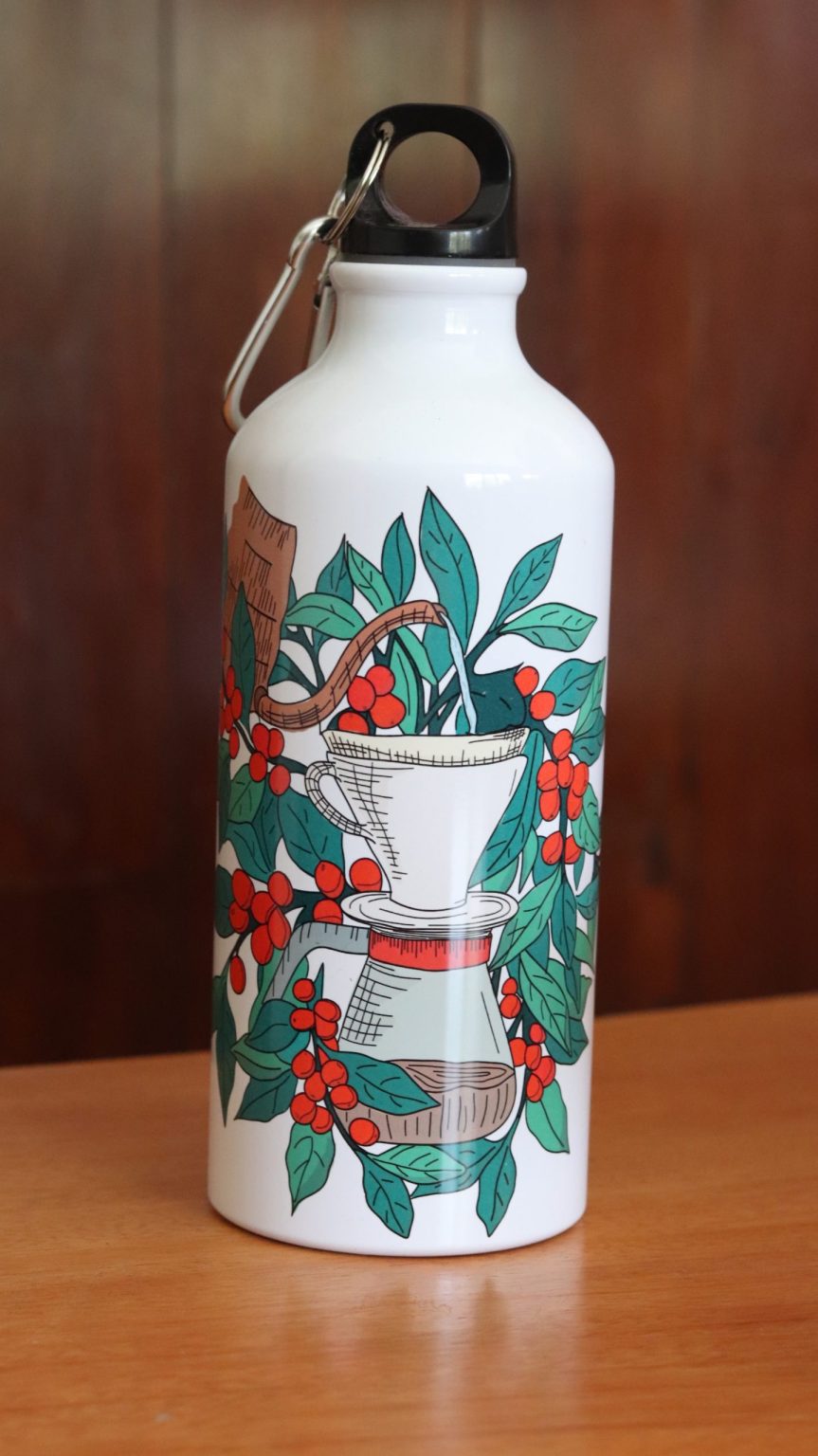 Marc's Aluminum Water Bottle - Image 3