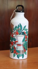 Marc's Aluminum Water Bottle - Image 3