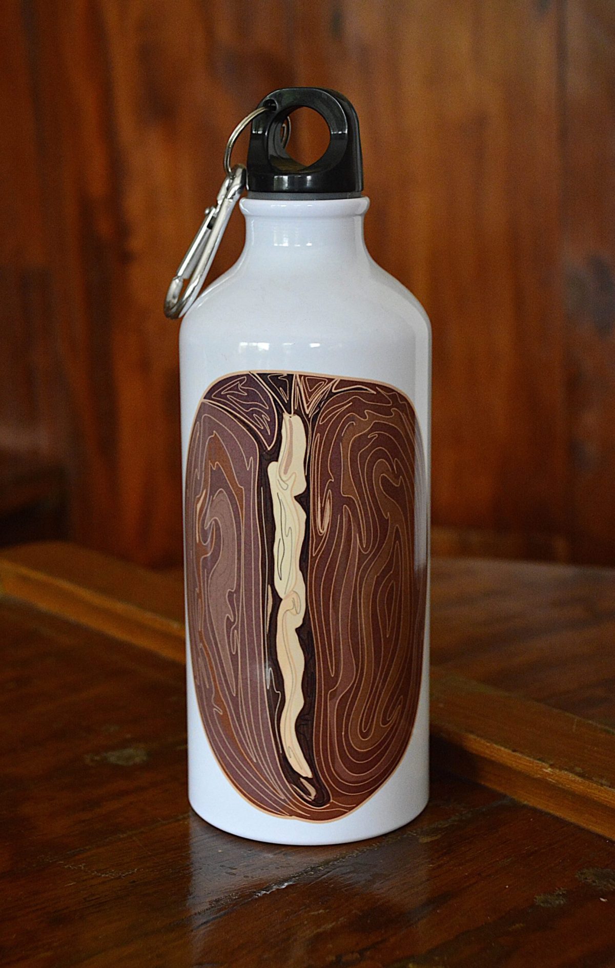 Marc's Aluminum Water Bottle - Image 2