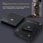 A-Series Signature Coffee Weighing Scale - Image 2