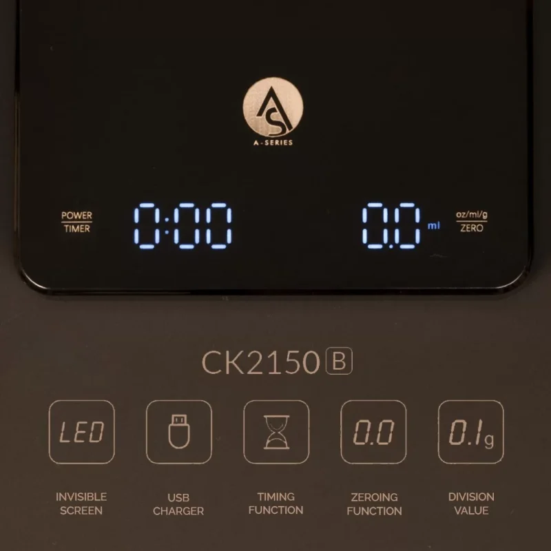 A-Series Signature Coffee Weighing Scale - Image 3