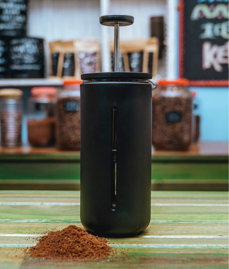 French Press - Image 1