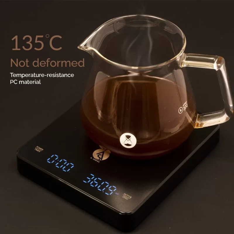 A-Series Signature Coffee Weighing Scale - Image 4