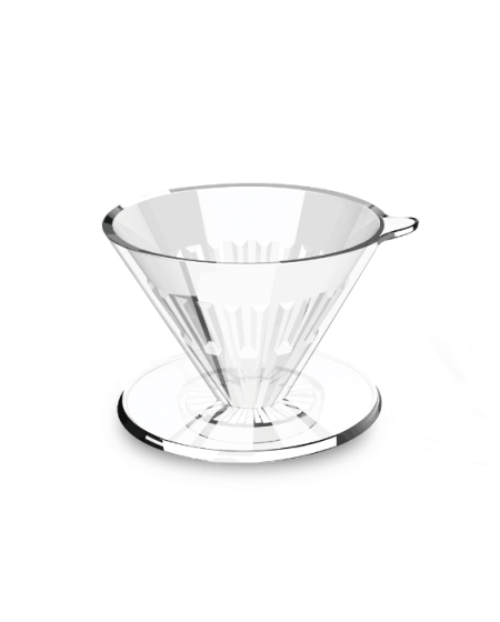The Crystal Eye Dripper