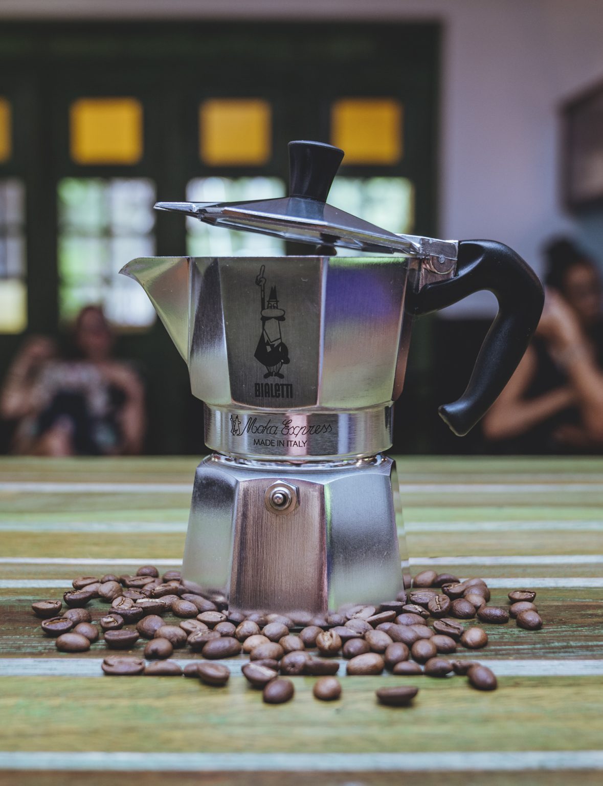 Bialetti Moka Express - Classic - Image 1