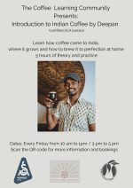 Introduction to Indian Coffee by Deepan - Image 2