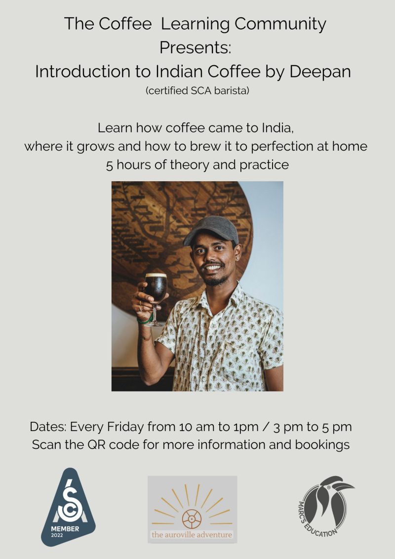 Introduction to Indian Coffee by Deepan - Image 2