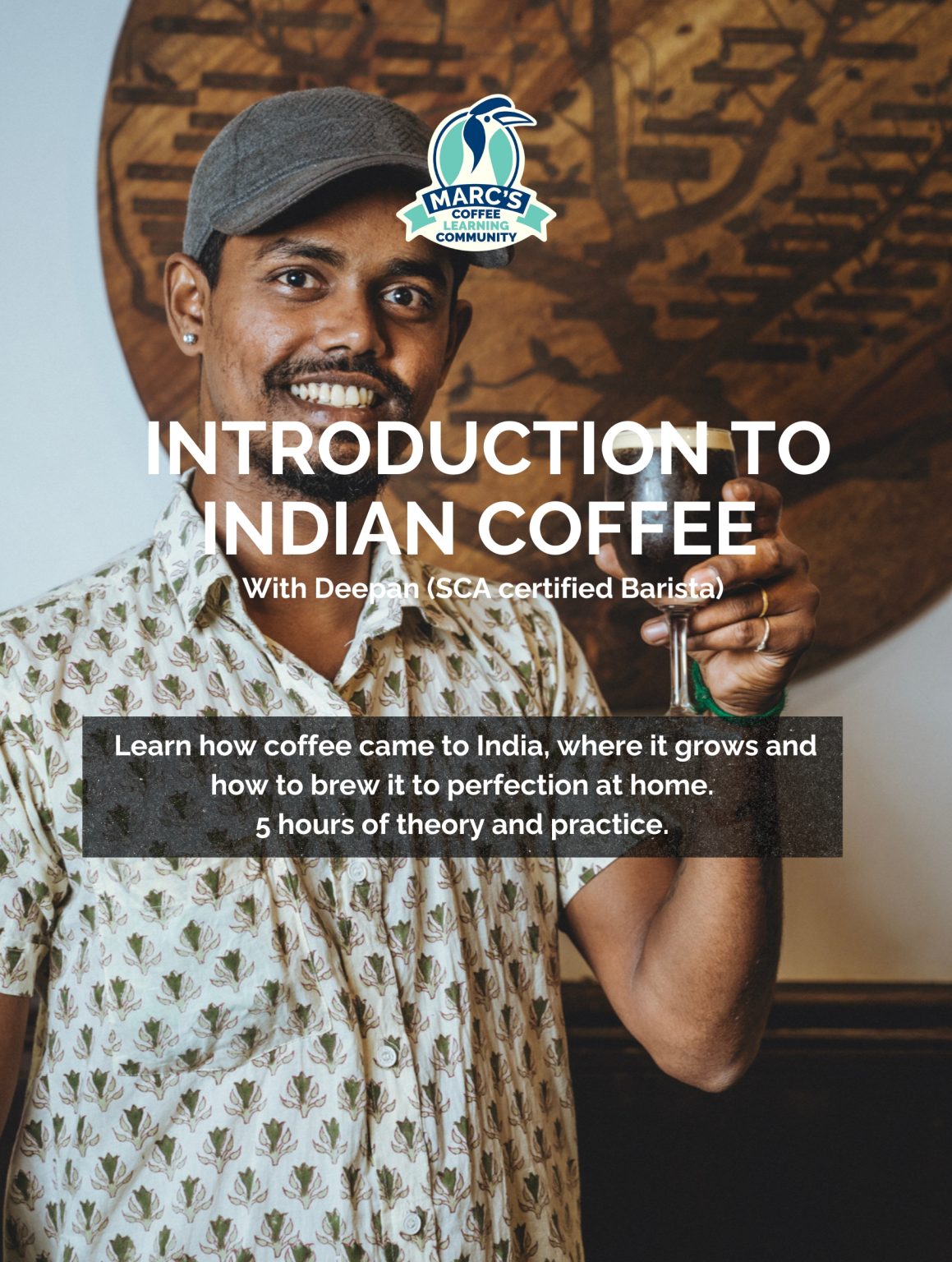 Introduction to Indian Coffee by Deepan - Image 1