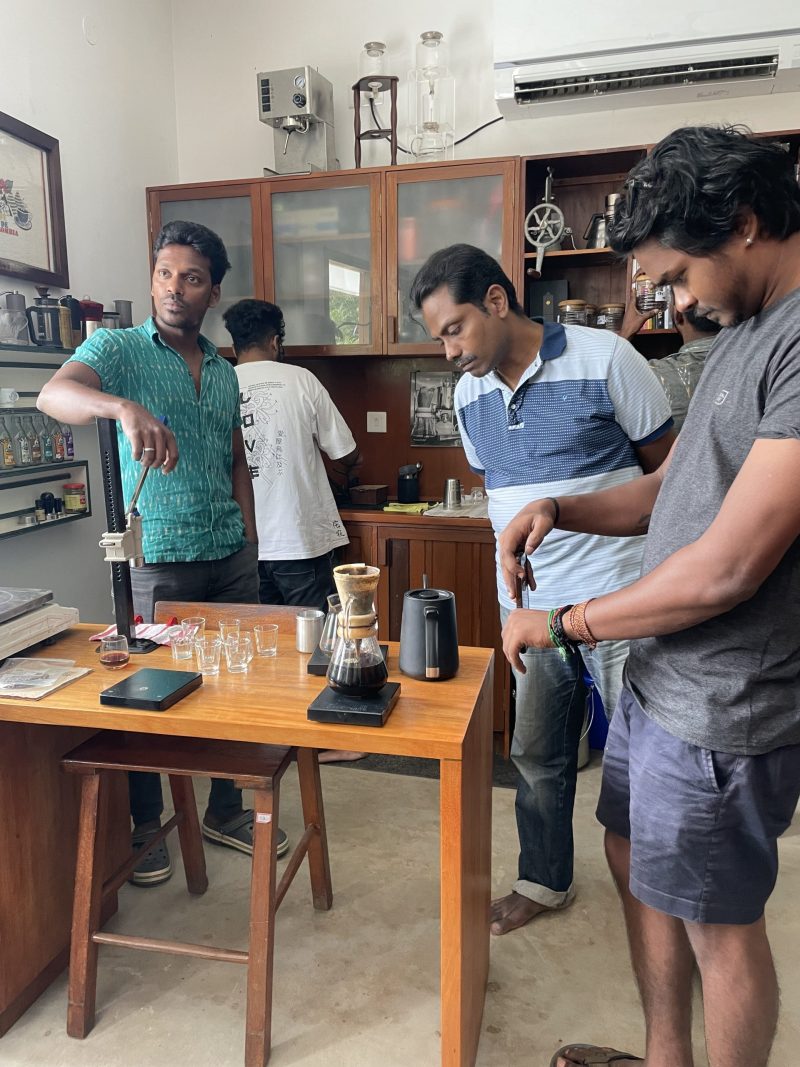 Manual Brewing Workshop - Image 2