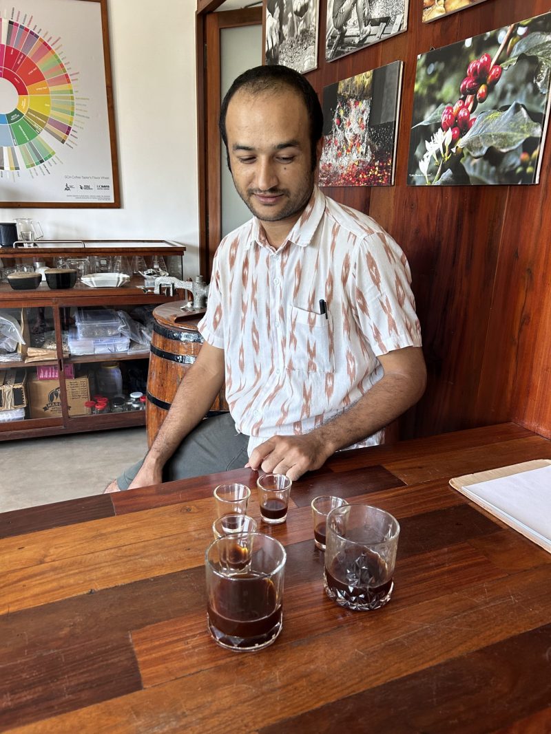 Manual Brewing Workshop - Image 1