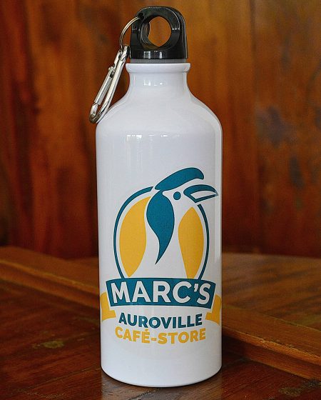 Marc's Aluminum Water Bottle