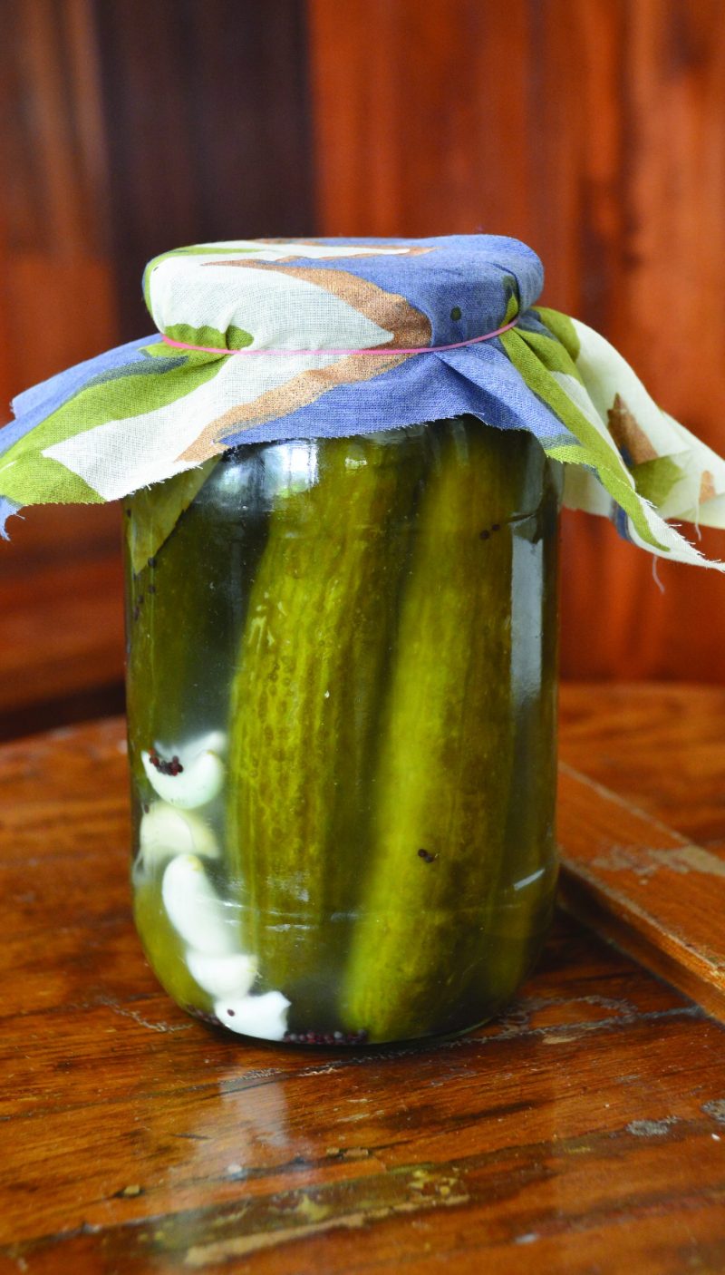 Side Dishes: The Simplicity Of Salt And Water - Image 2