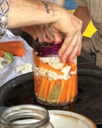 Side Dishes: The Simplicity Of Salt And Water