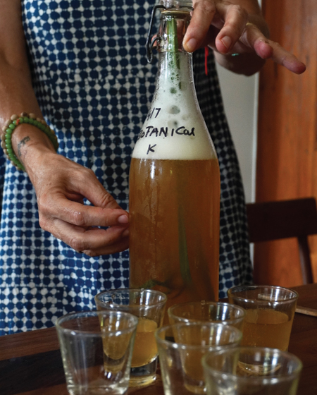 Effervescent Traditions